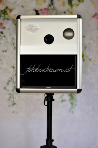 Fotoboxtraum Traumfabrik Fotobox, Photobooth